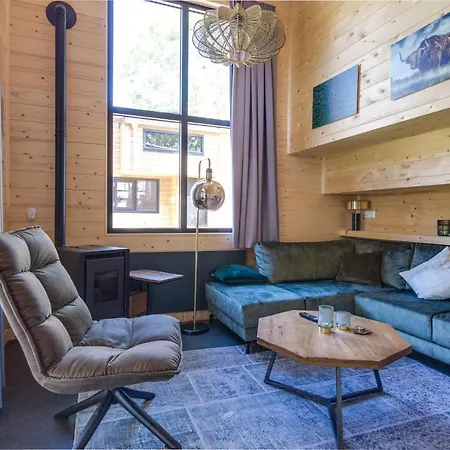 Сasa de vacaciones Fraai Tiny House Aan Het Veluwemeer Met Uitzicht & Veranda *